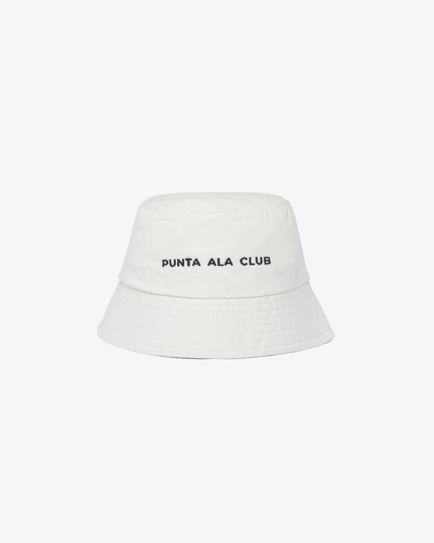 Bucket Hat - White
