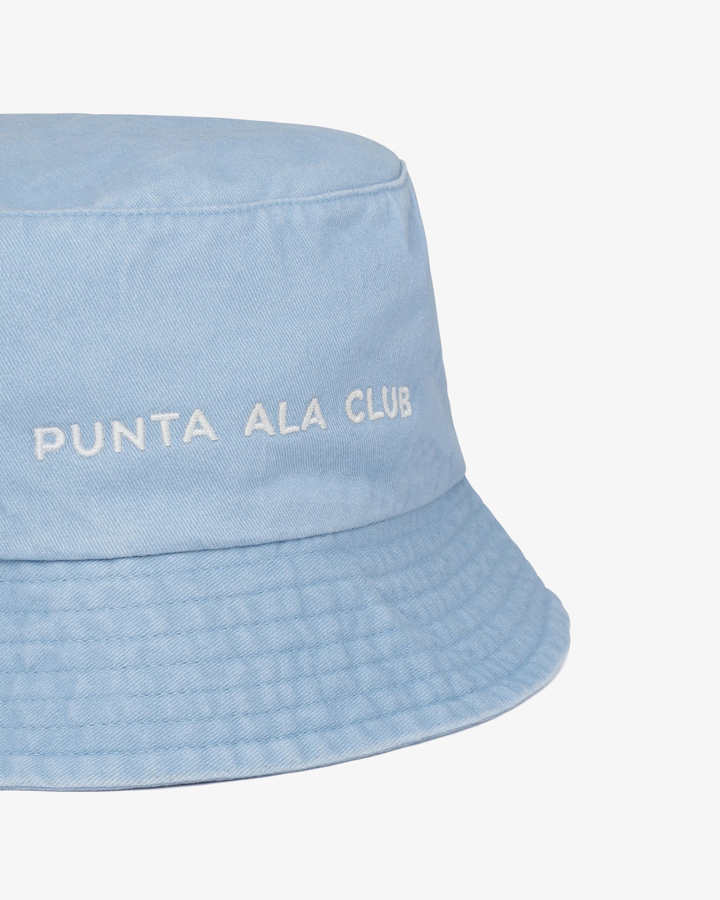 Bucket Hat - Light Blue
