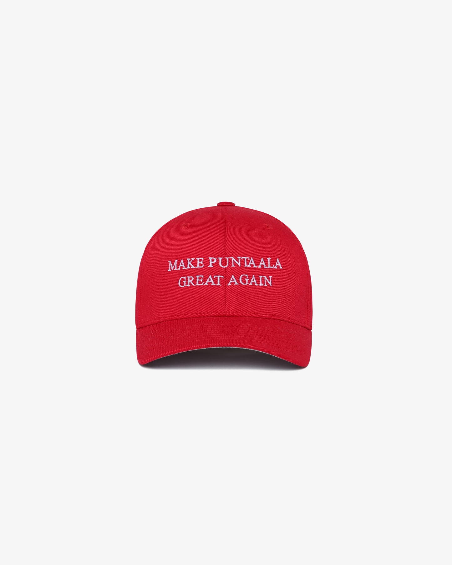 Sport Logo Hat - Red