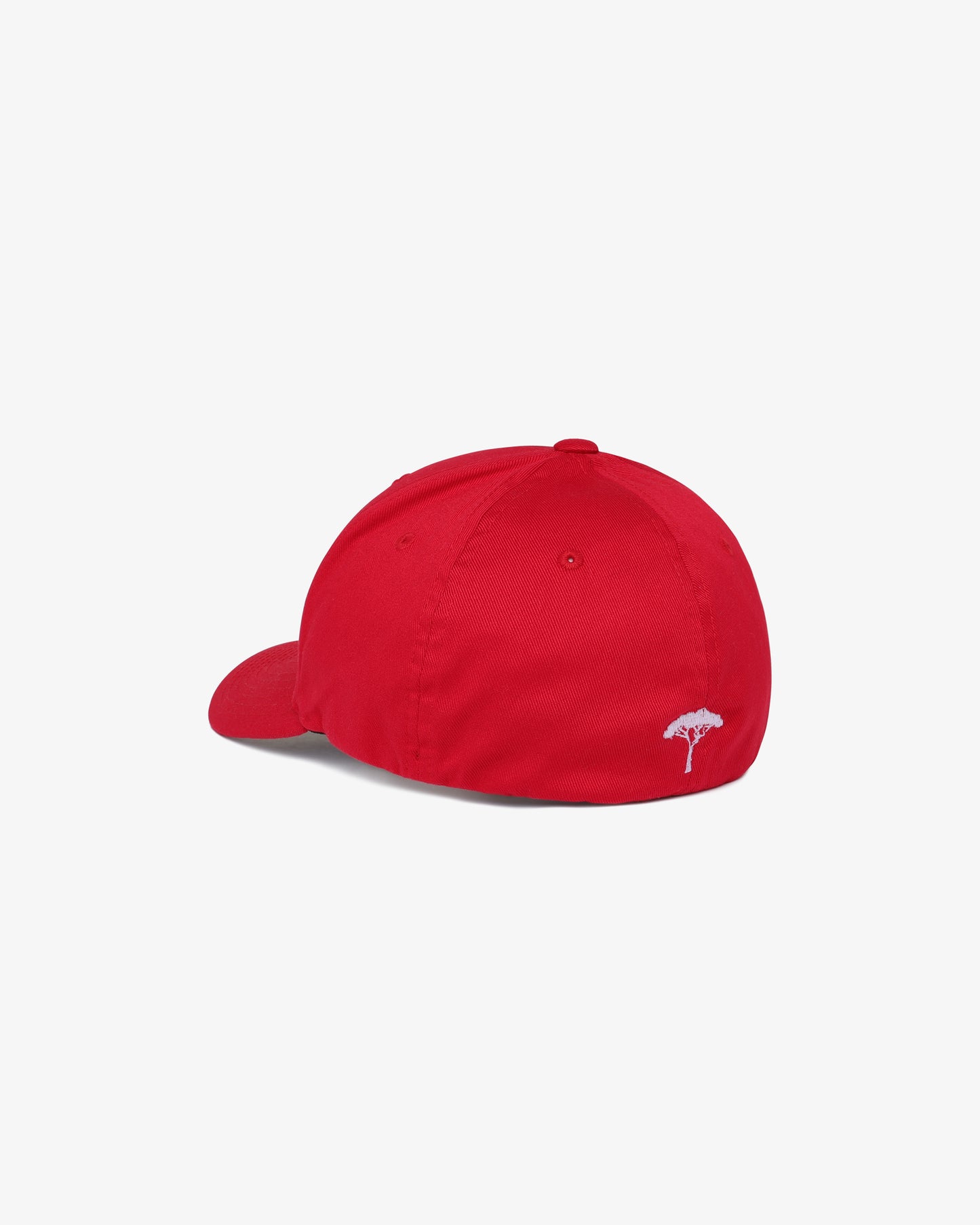 Sport Logo Hat - Red