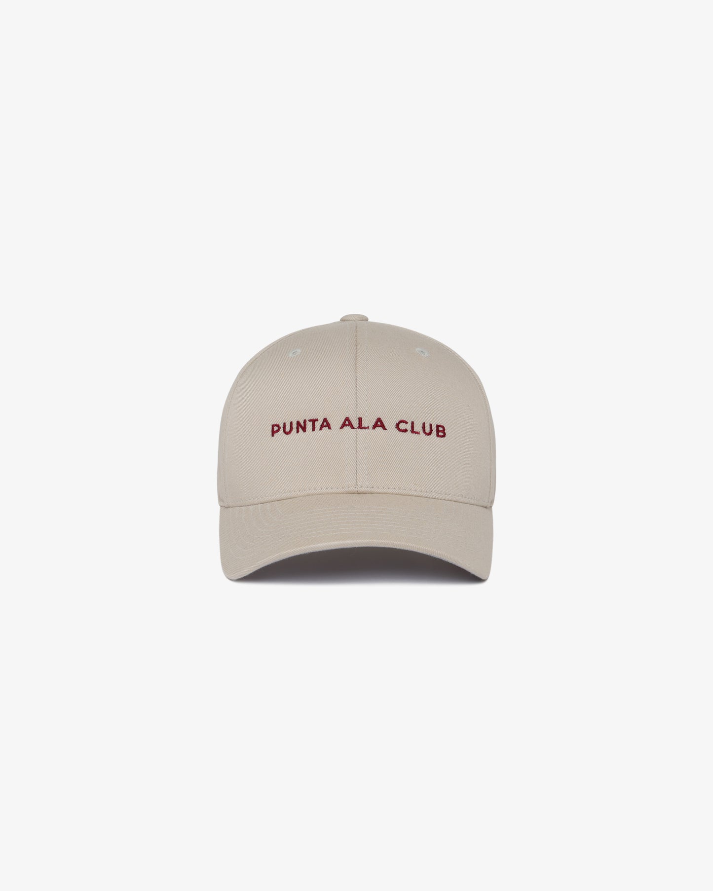 Sport Logo Hat - Sand