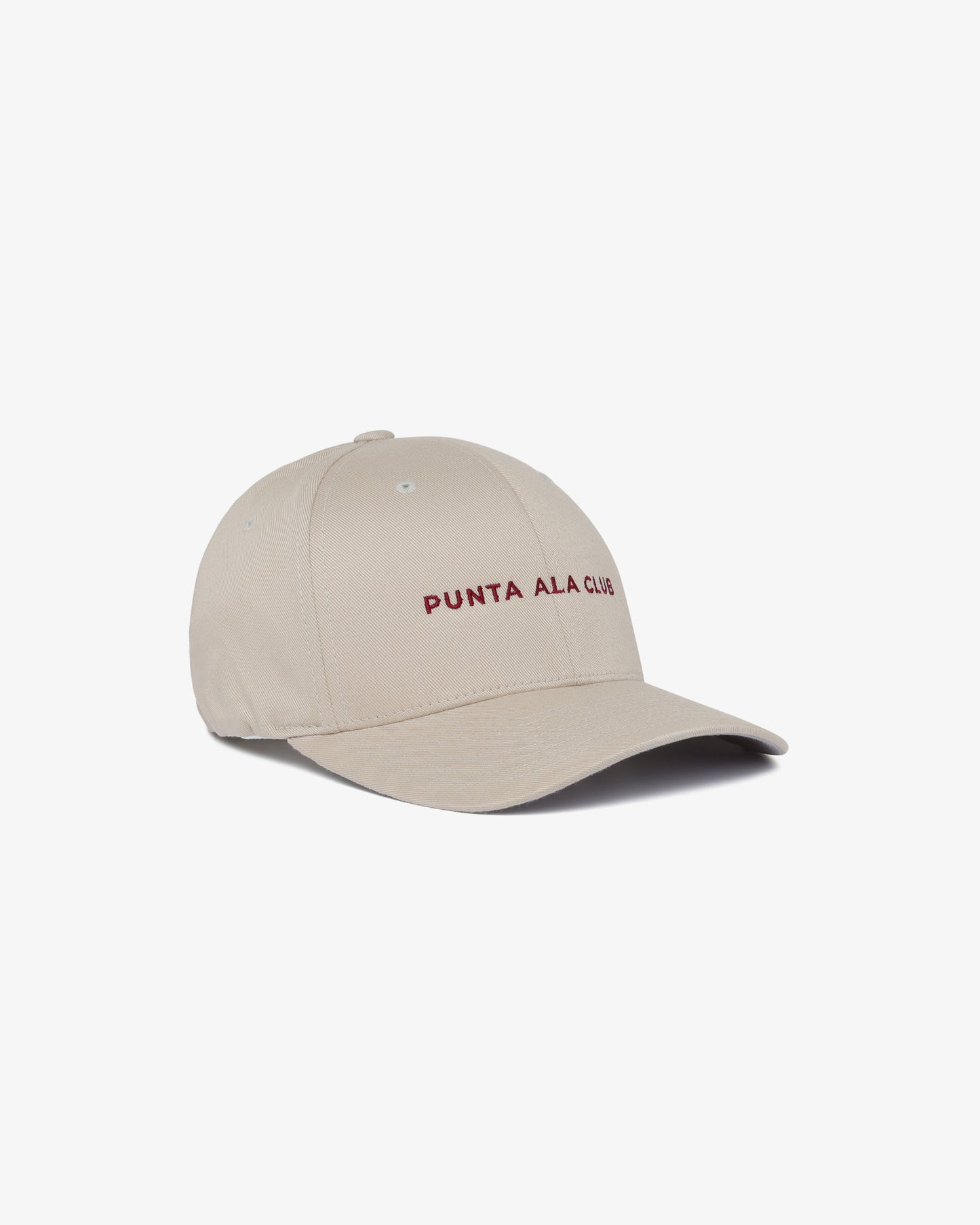 Sport Logo Hat - Sand