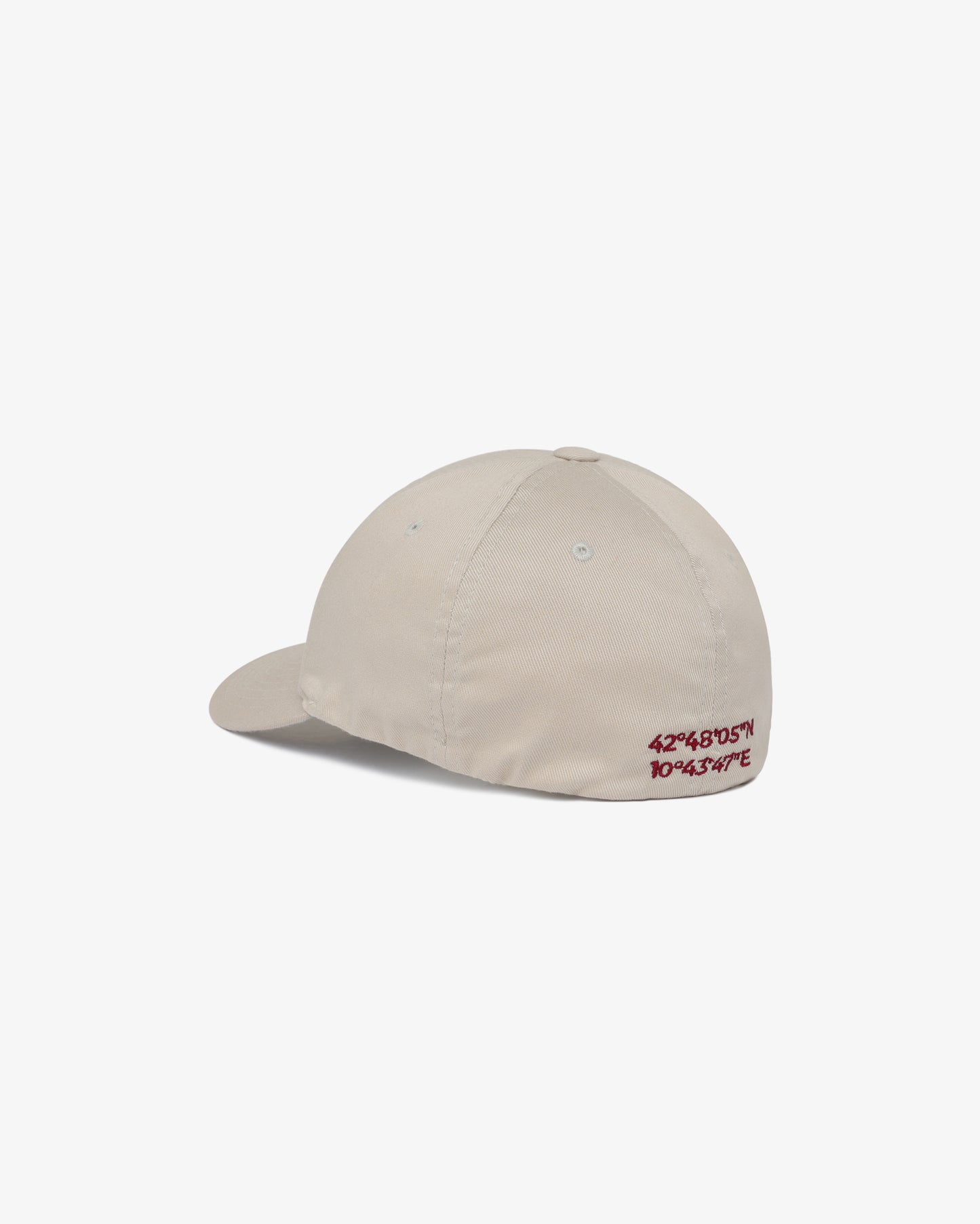 Sport Logo Hat - Sand