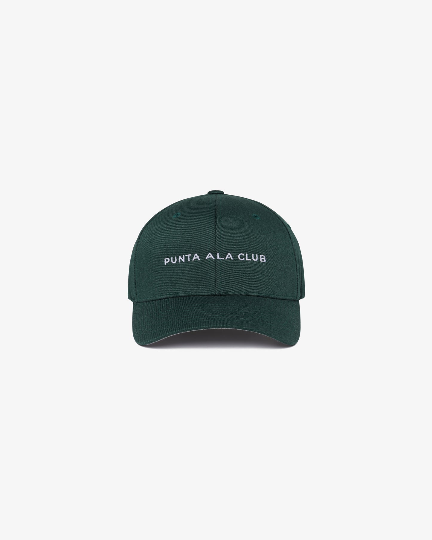 Sport Logo Hat - Green