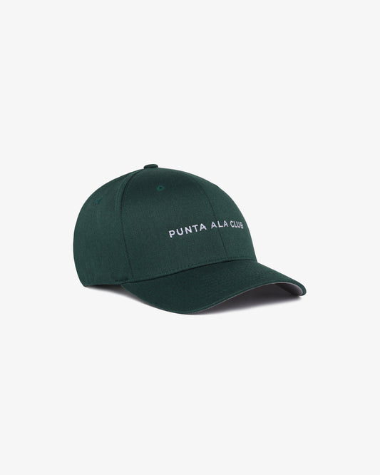 Sport Logo Hat - Green