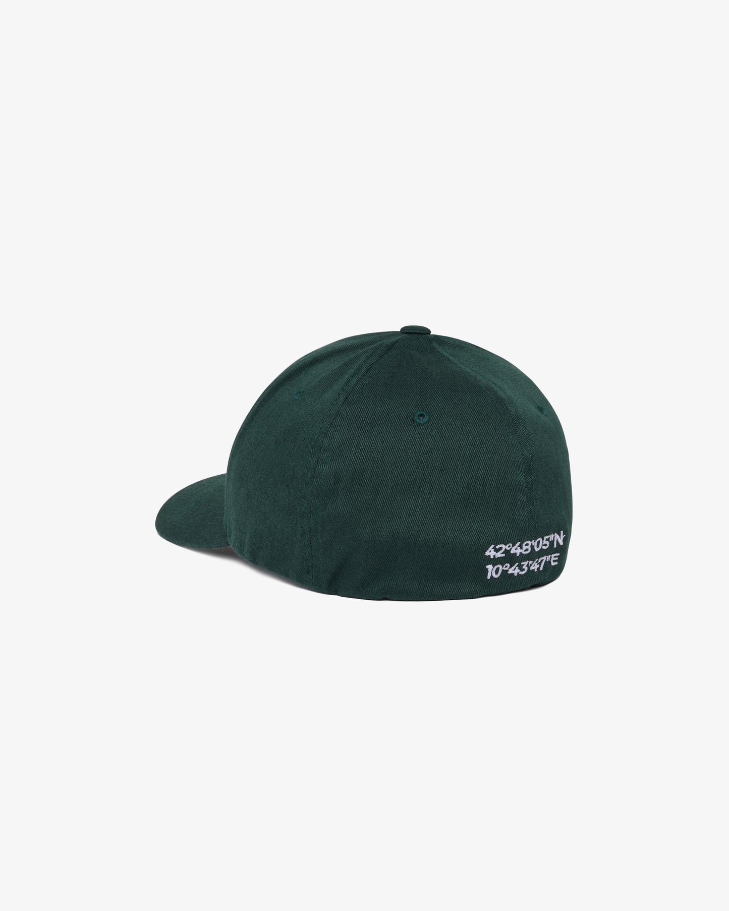 Sport Logo Hat - Green