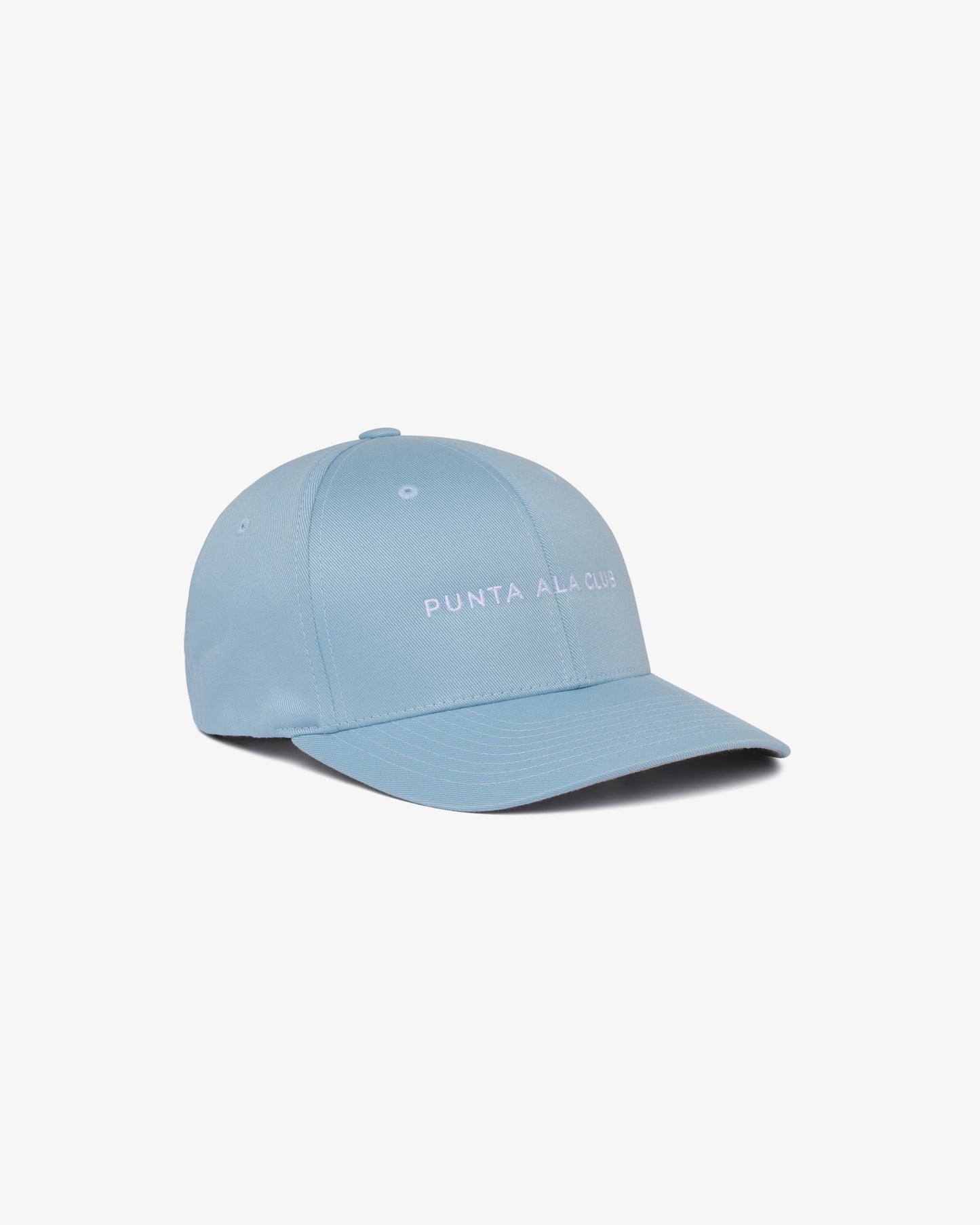 Sport Logo Hat - Light Blue