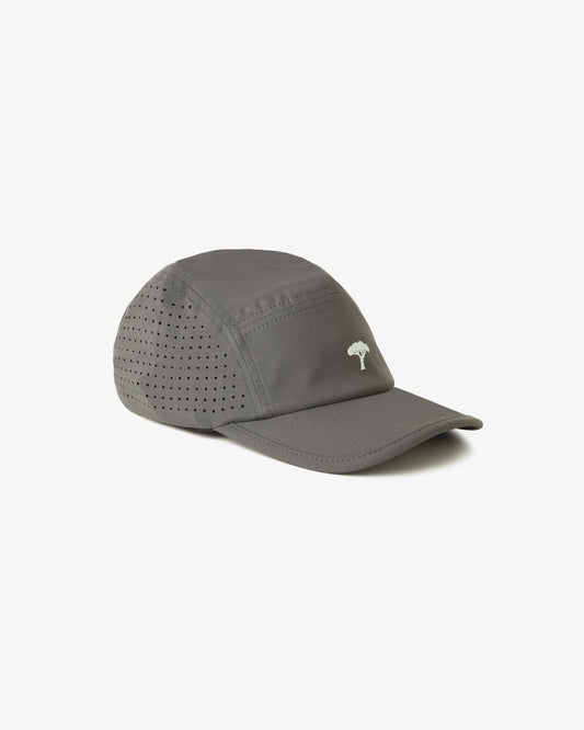 Cappellino tecnico pinetto - Grigio Tortora