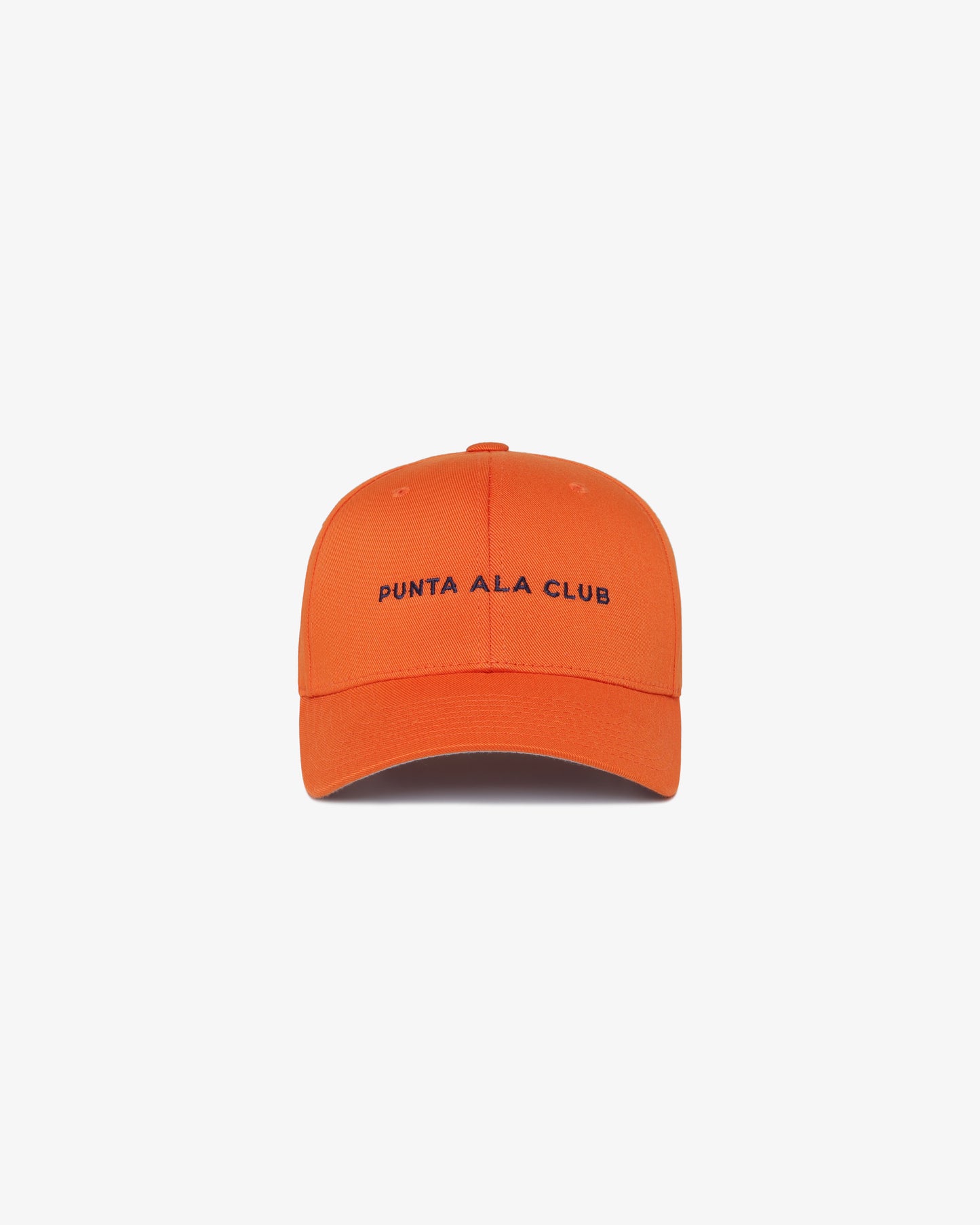 Sport Logo Hat - Orange
