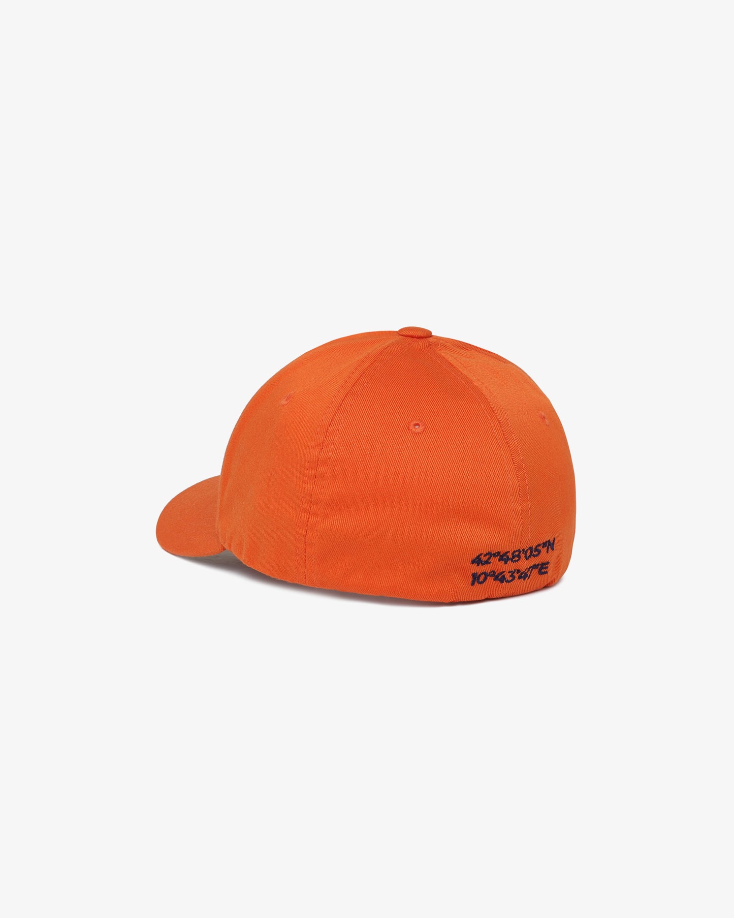 Sport Logo Hat - Orange