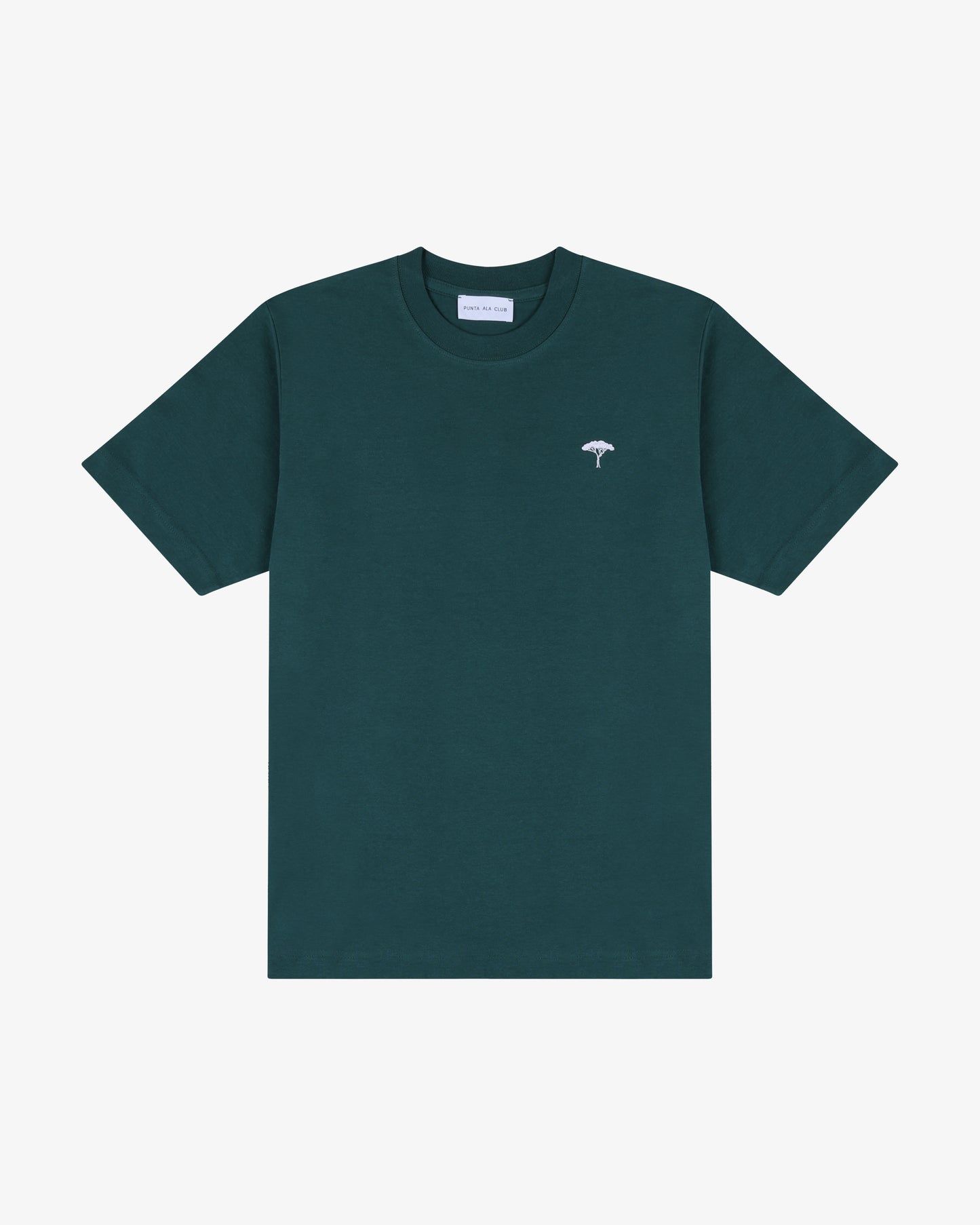 Emblem Short Sleeve Tee - Green