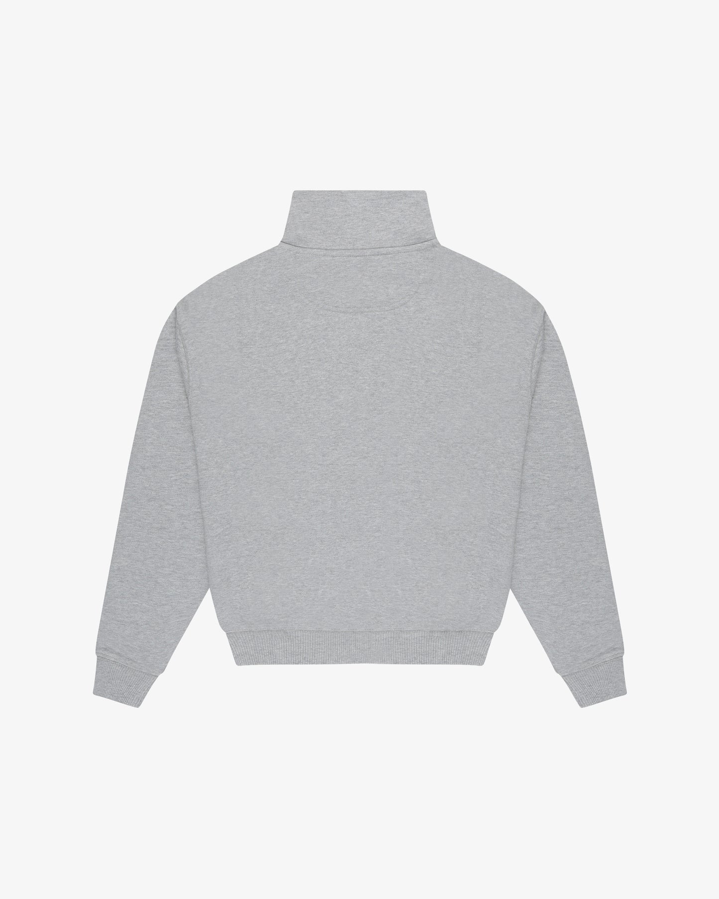 PAC Half-Zip Sweatshirt - Grey