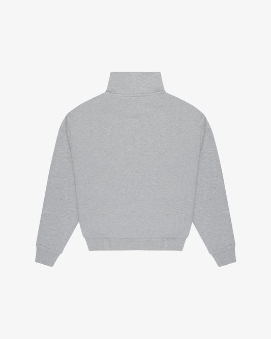 PAC Half-Zip Sweatshirt - Grey