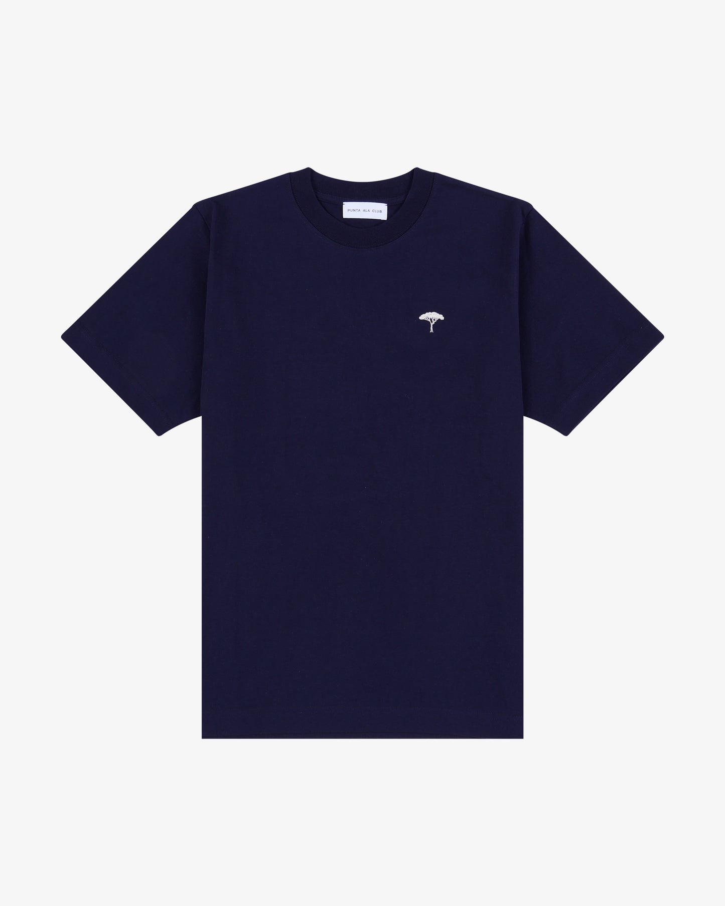 "The Punta Ala Club" Short Sleeve Tee - Navy