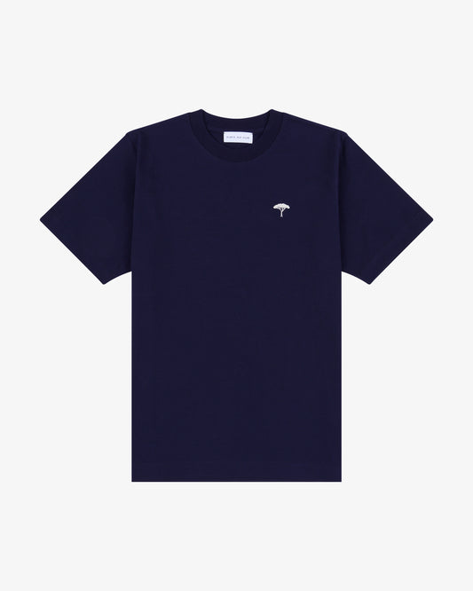 "The Punta Ala Club" Short Sleeve Tee - Navy