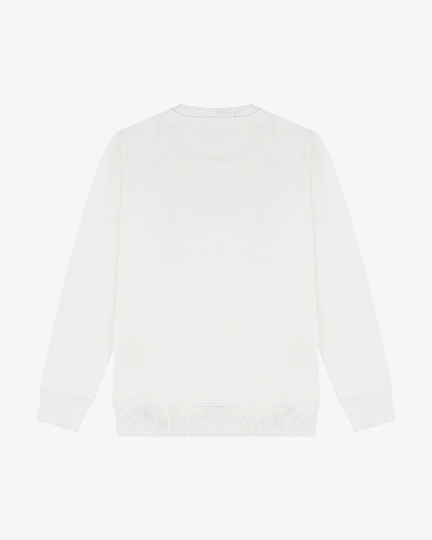 Essential Crewneck Sweatshirt - White