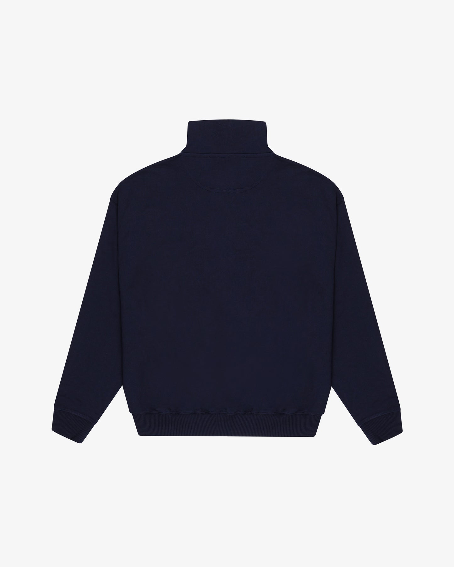 PAC Half-Zip Sweatshirt - Navy/Green