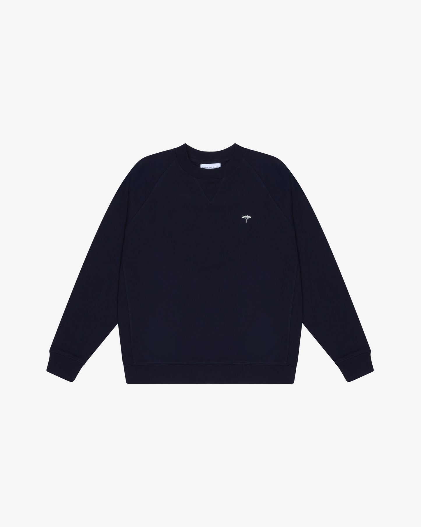 Essential Crewneck Sweatshirt - Navy