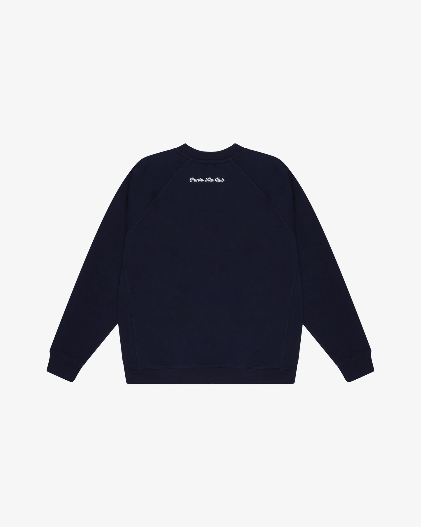Essential Crewneck Sweatshirt - Navy