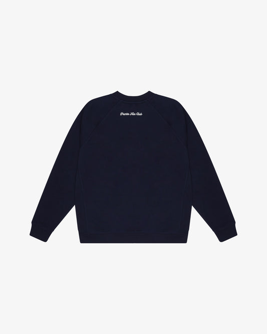 Essential Crewneck Sweatshirt - Navy