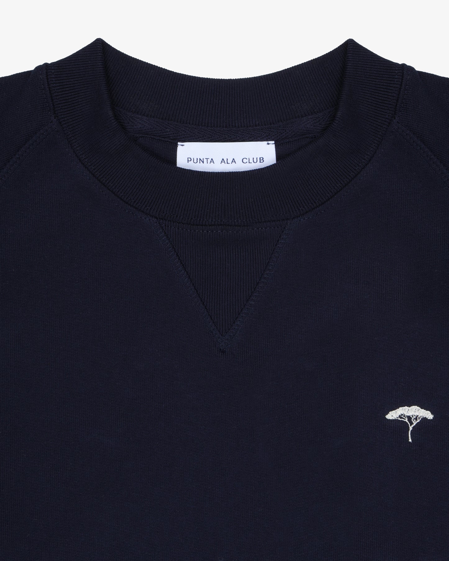 Essential Crewneck Sweatshirt - Navy