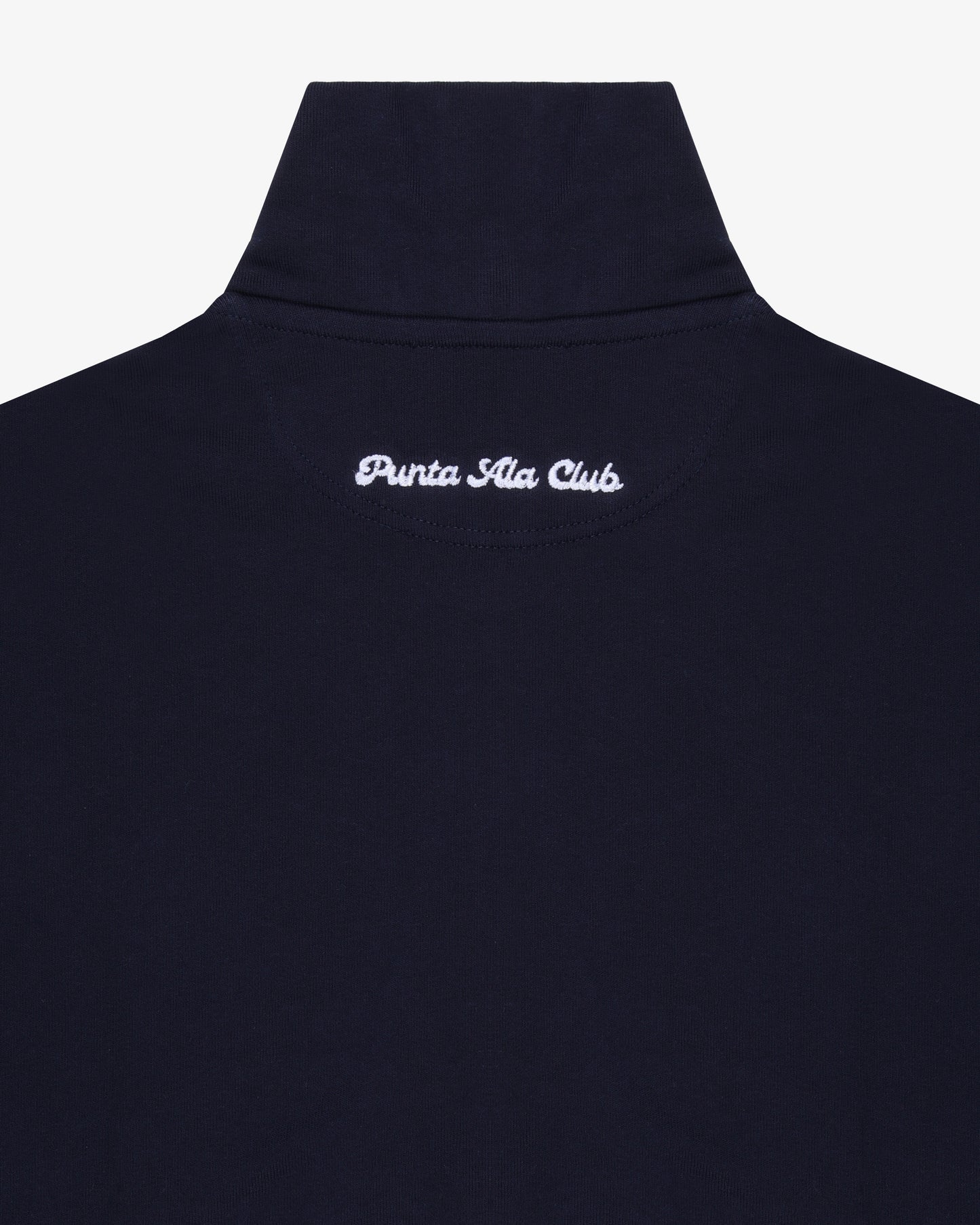 Half-Zip Sweatshirt - Navy
