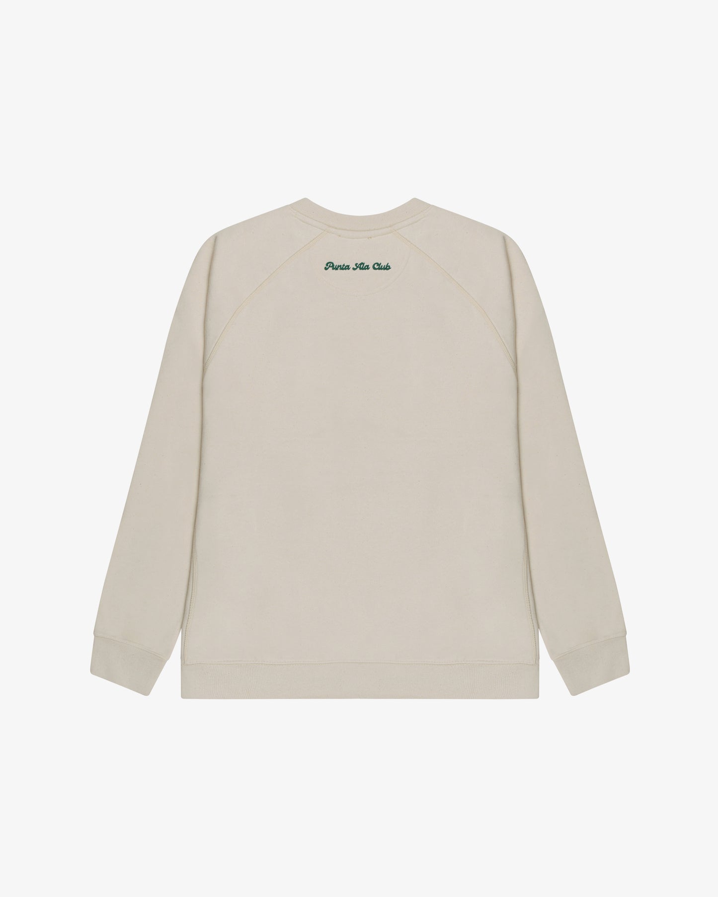 Essential Crewneck Sweatshirt - Sand