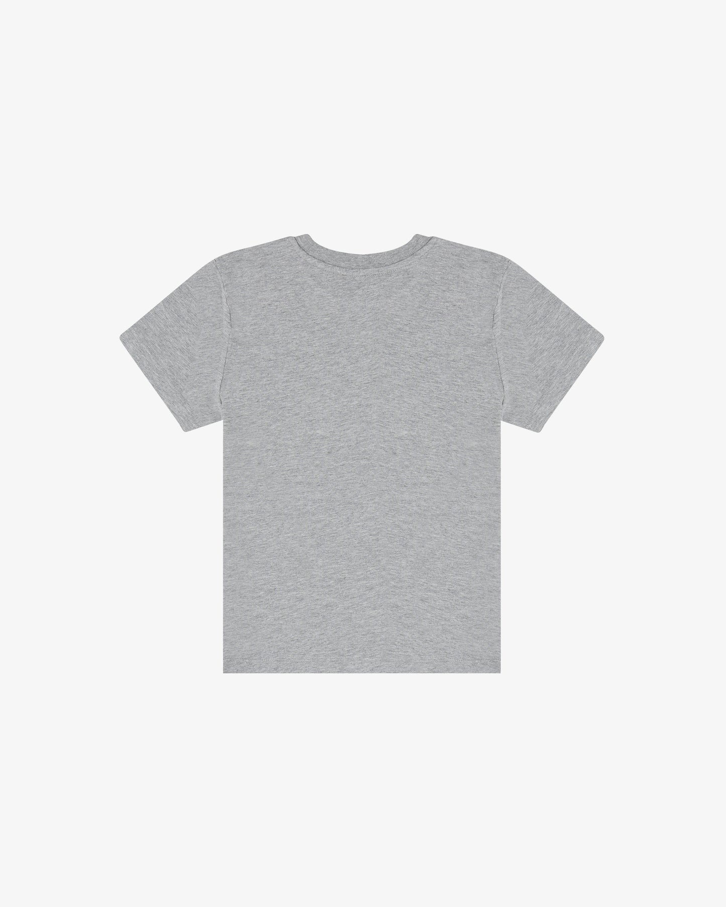 KIDS Essential Short Sleeve Tee - Grey