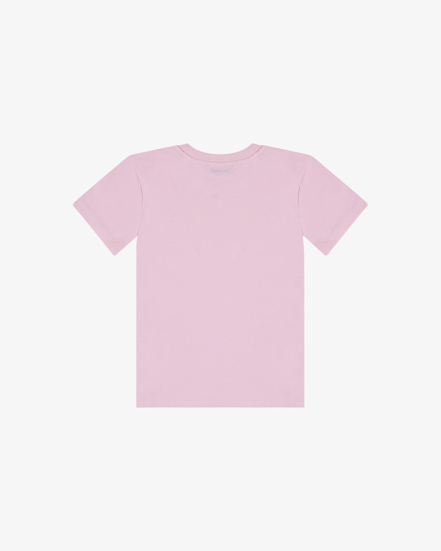 KIDS Essential Short Sleeve Tee - Pink