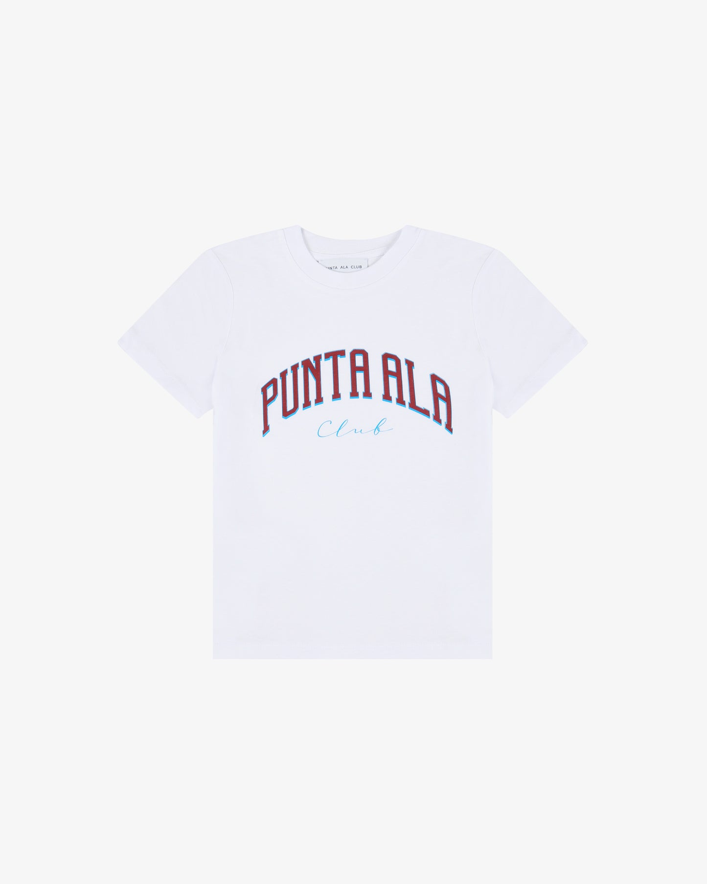 KIDS Essential Short Sleeve Tee - White