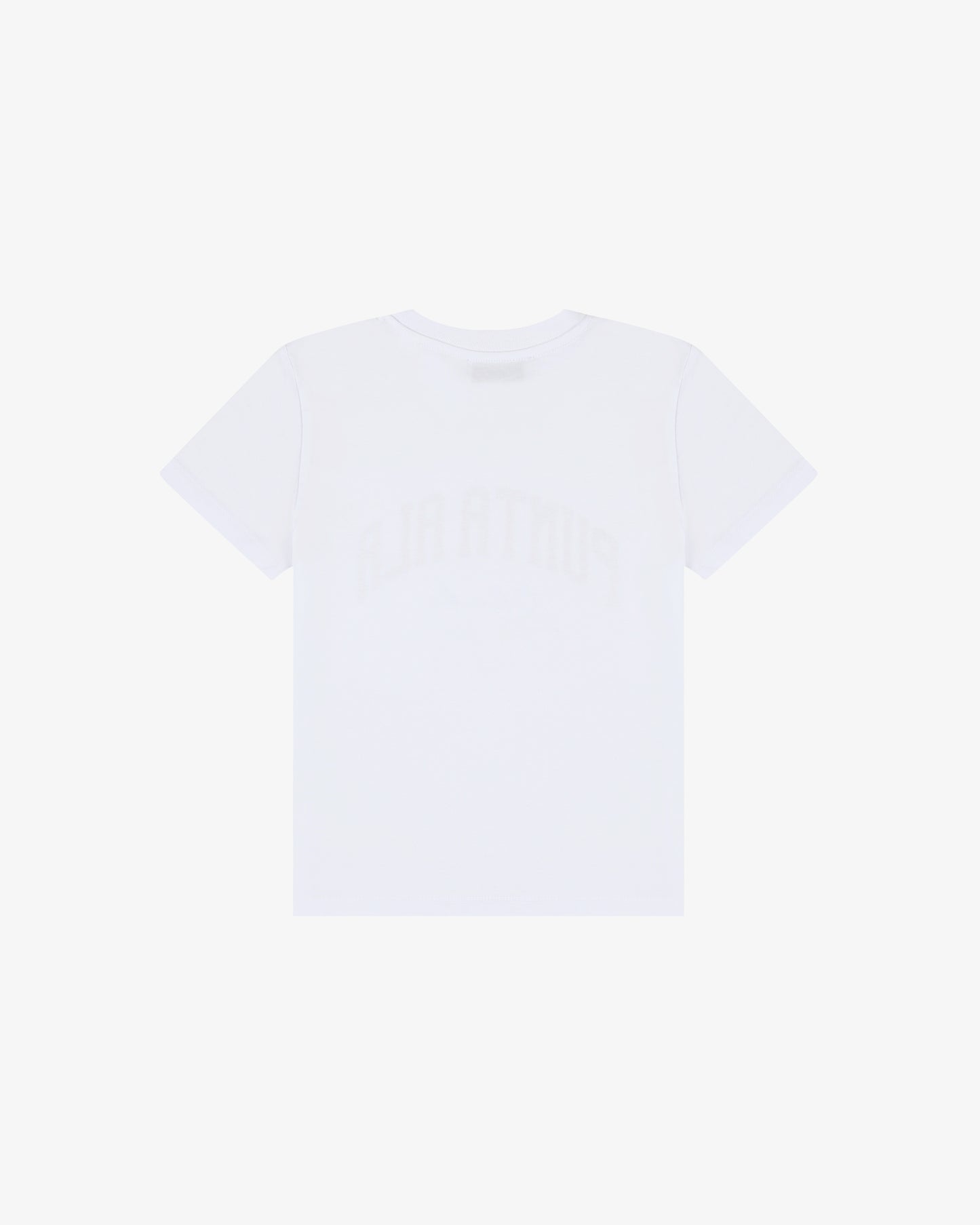 KIDS Essential Short Sleeve Tee - White