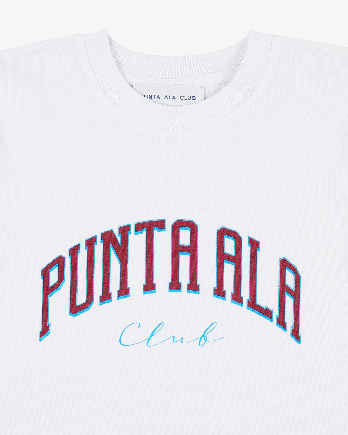 KIDS Essential Short Sleeve Tee - White