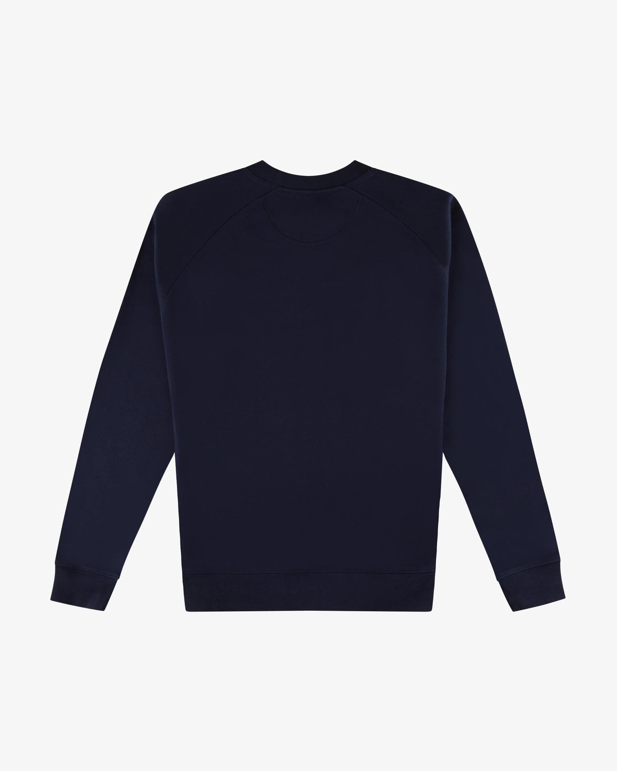 Felpa girocollo PAC Sport & Leisure- Blu Navy