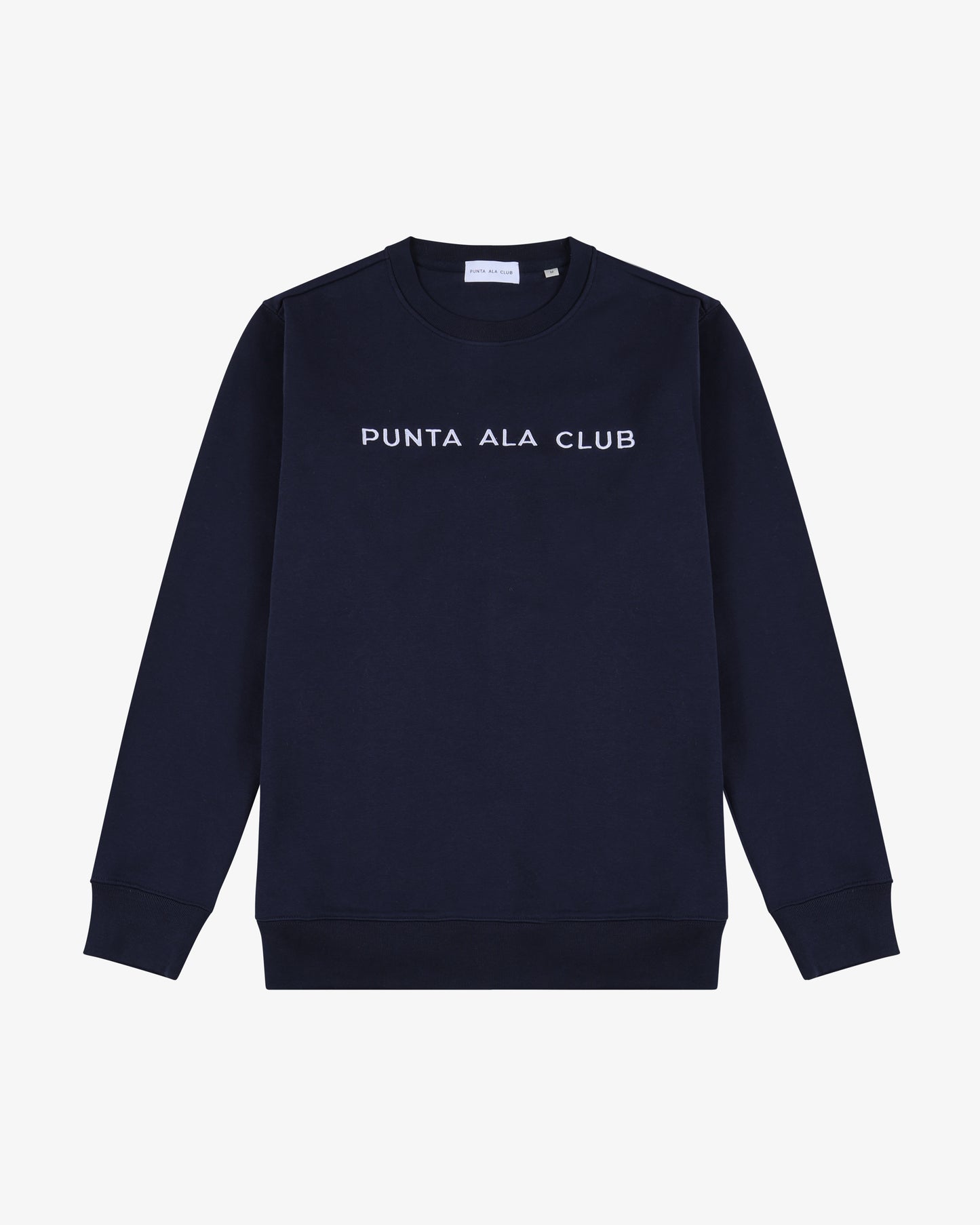Essential Crewneck Sweatshirt - Navy