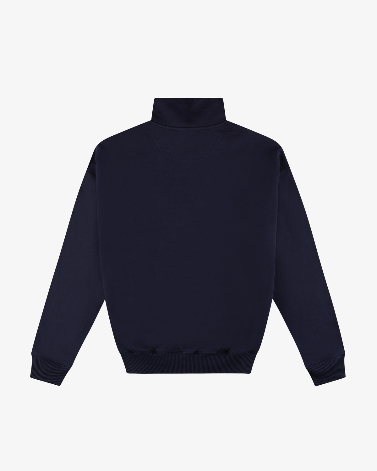 Felpa mezza zip PAC Sport & Leisure - Blu Navy