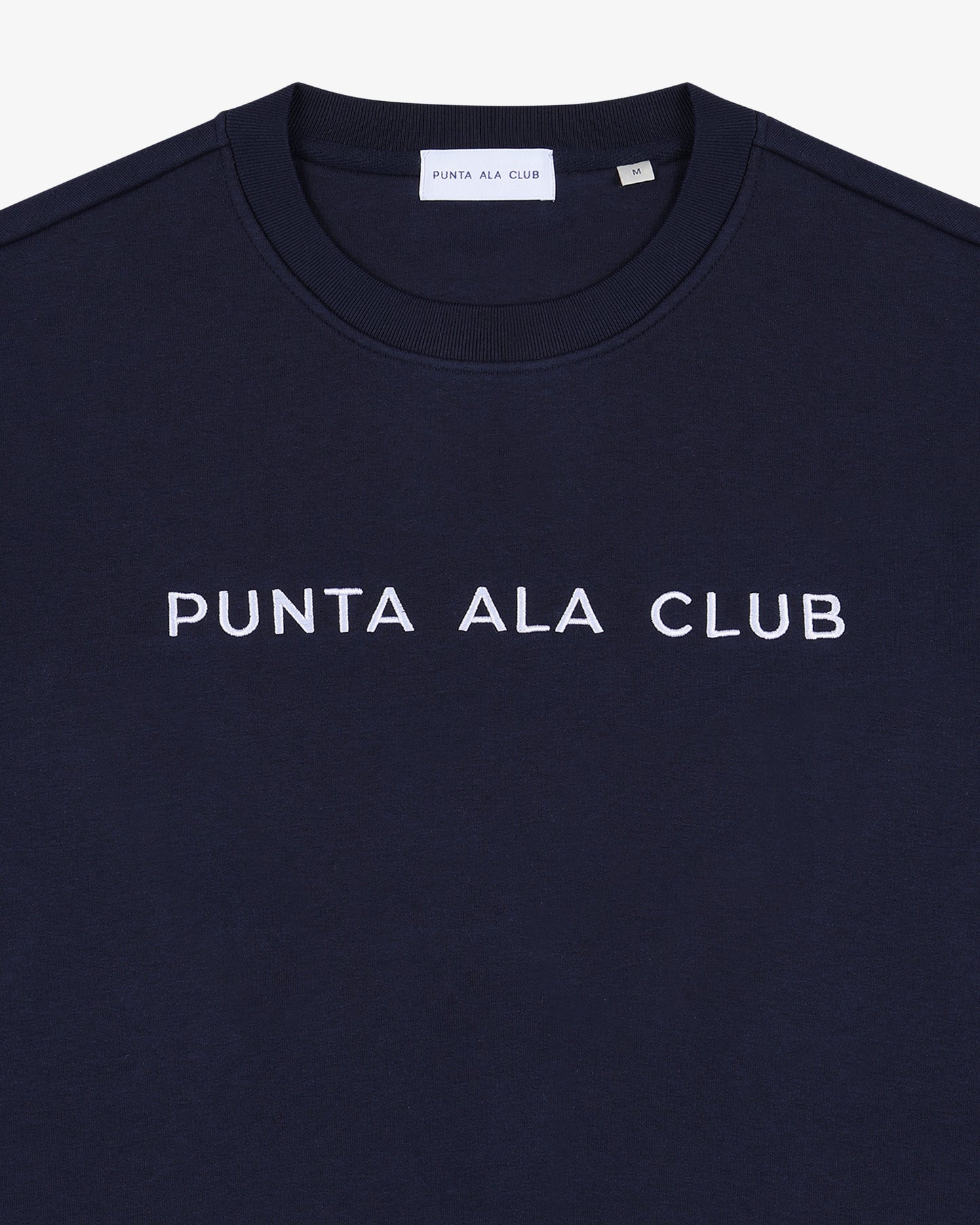 Essential Crewneck Sweatshirt - Navy