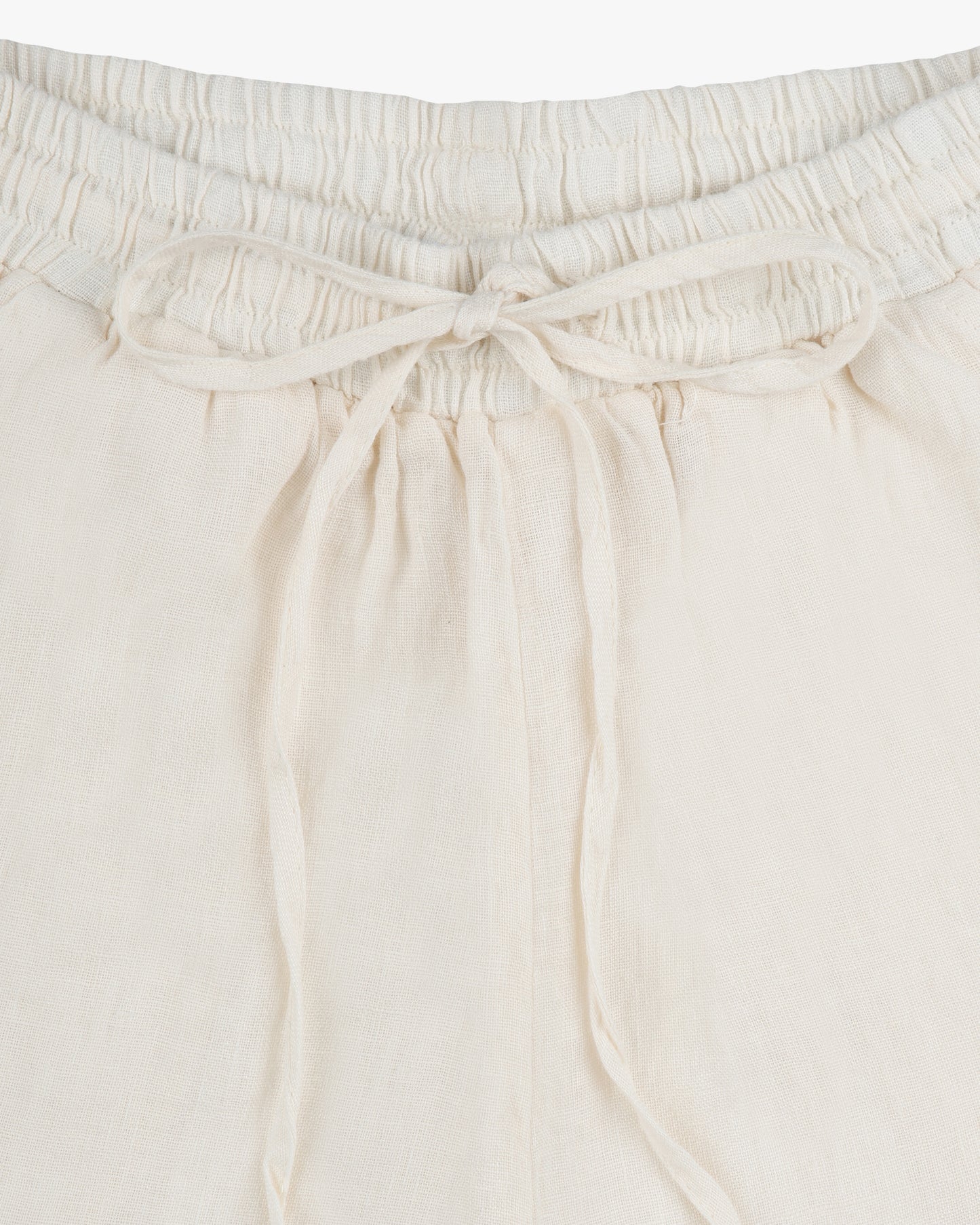 Short lino pinetto - Burro