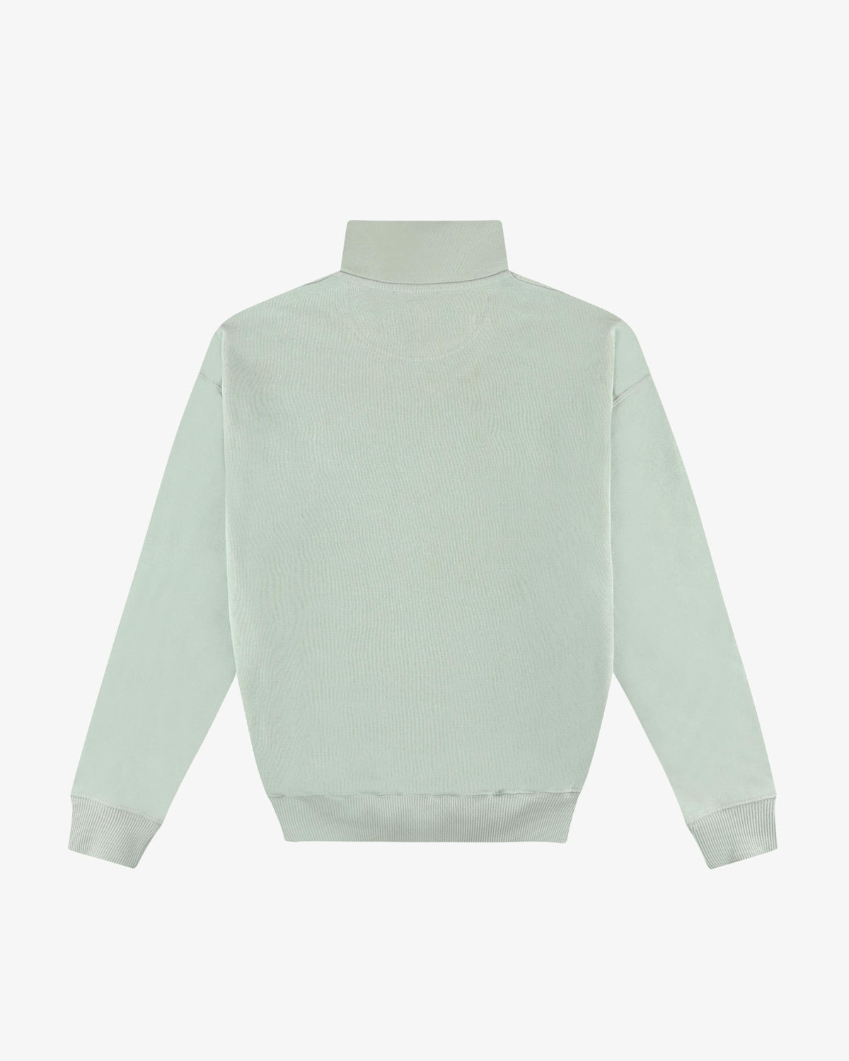 Felpa mezza zip PAC Sport & Leisure - Verde Menta