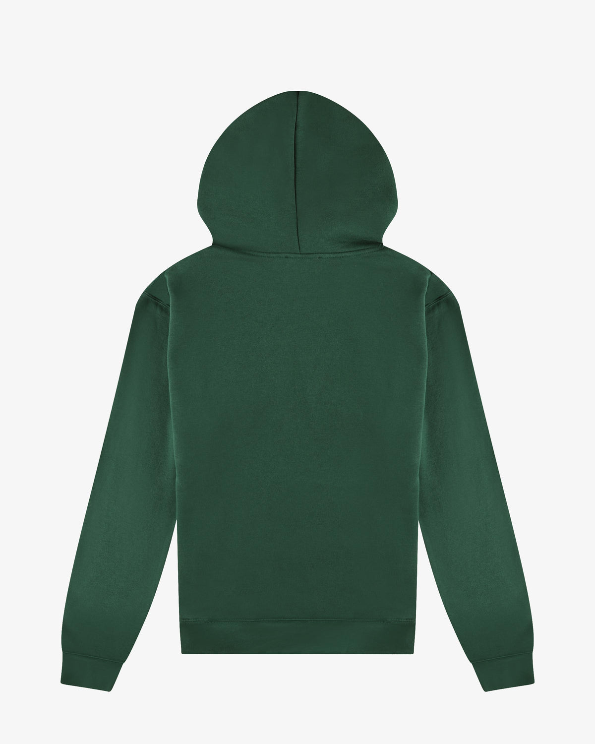 Felpa con cappuccio - Verde/Rosa