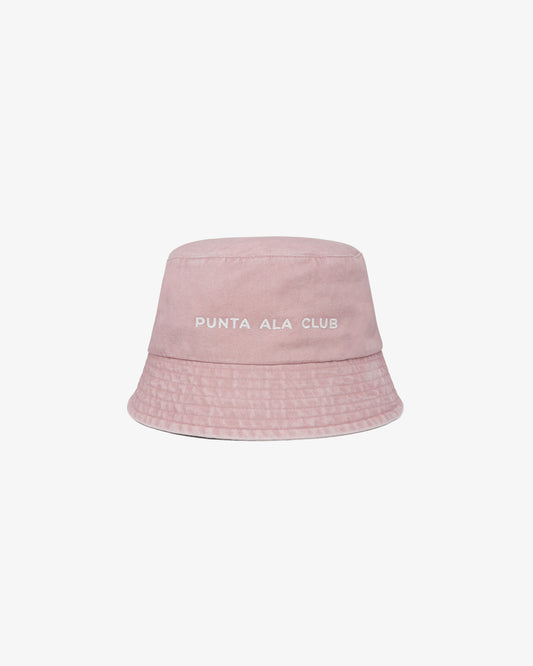 Bucket Hat - Pink