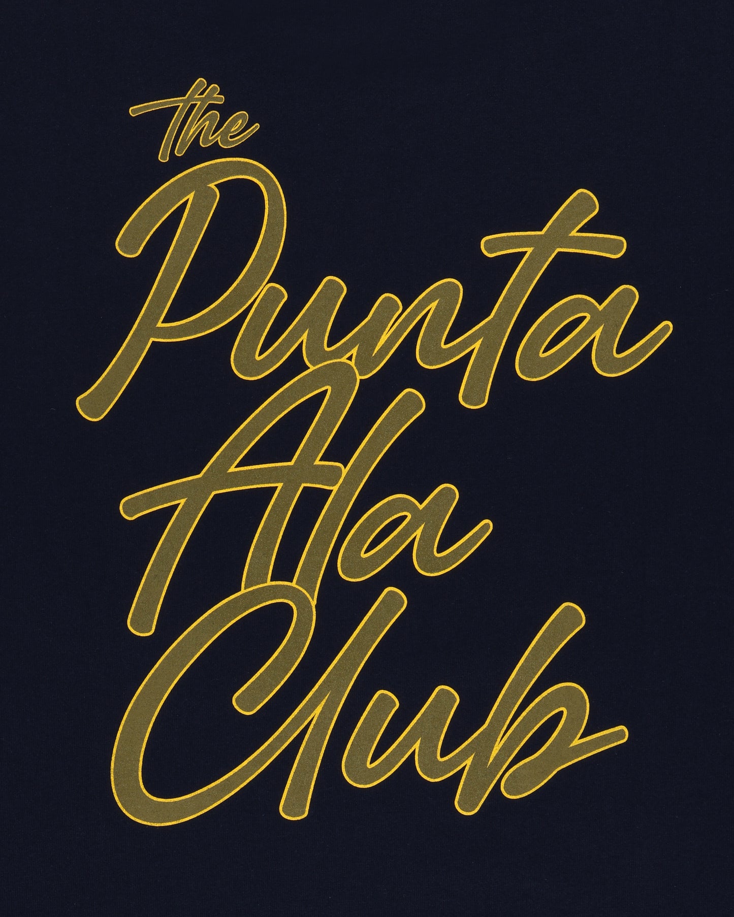 t shirt maniche lunghe "Rainbow" - blu/verde