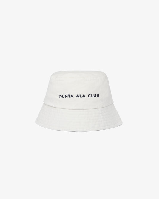 Bucket Hat - White