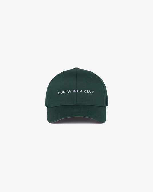 Sport Logo Hat - Green
