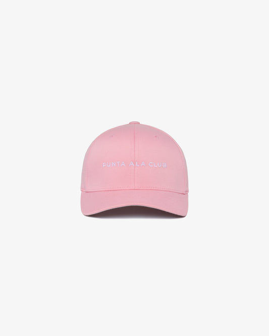 Sport Logo Hat - Pink