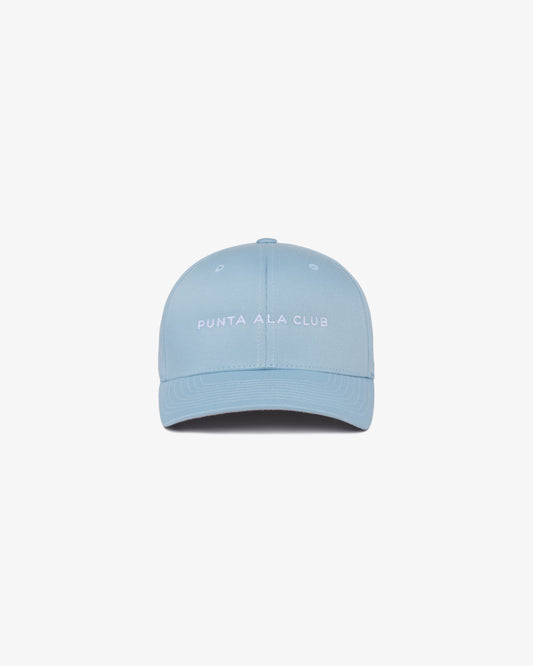 Sport Logo Hat - Light Blue