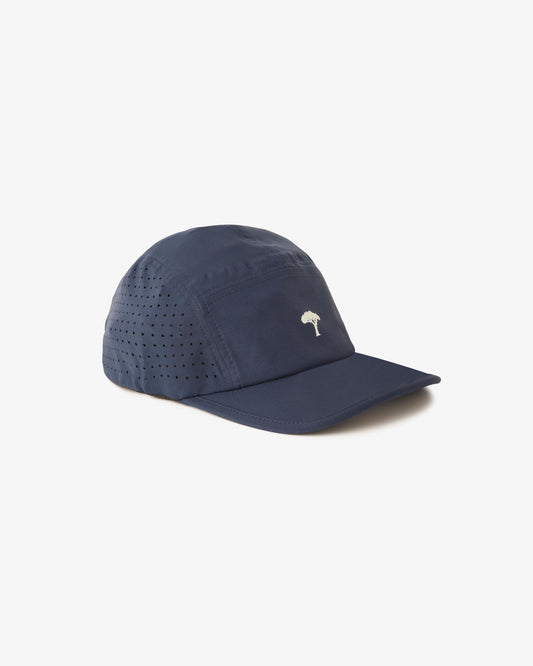 Cappellino tecnico pinetto - Blu Navy