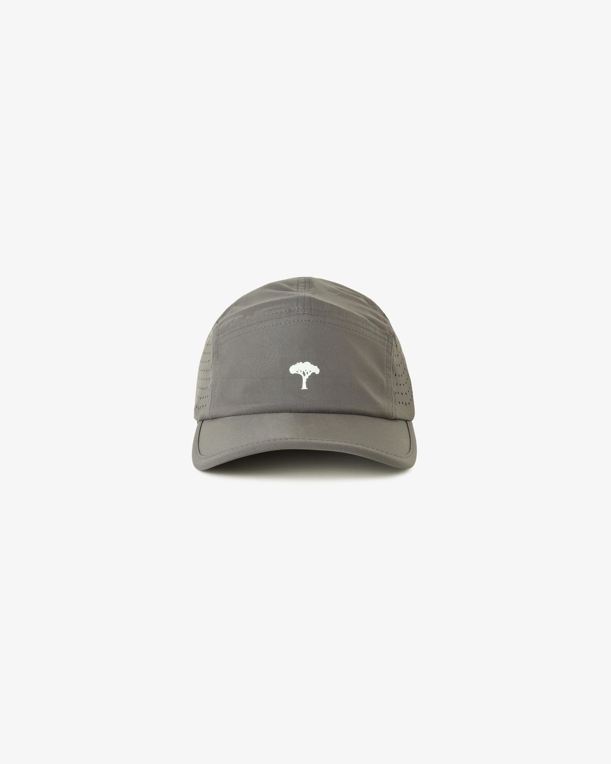Cappellino tecnico pinetto - Grigio Tortora