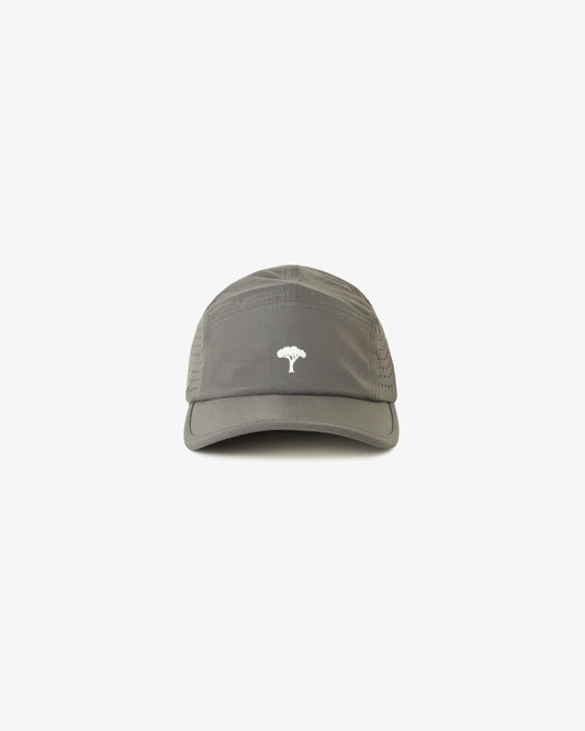 Cappellino tecnico pinetto - Grigio Tortora