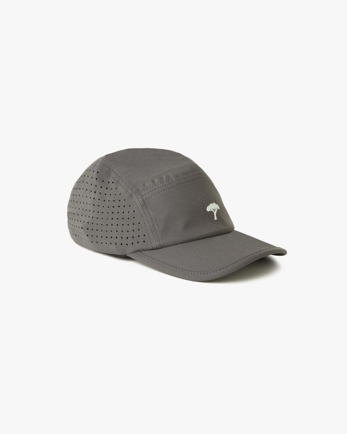 Cappellino tecnico pinetto - Grigio Tortora