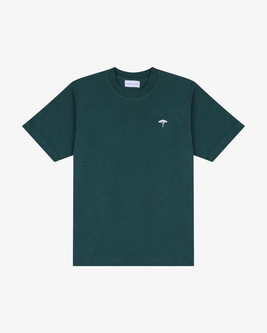 Emblem Short Sleeve Tee - Green